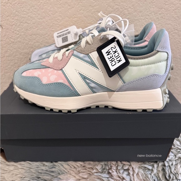 New Balance 327 Paisley Pack Pastel MS327DEW